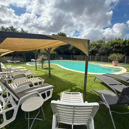 Hébergement de vacances En Rouger Bougeotte Labastide-dʼAnjou