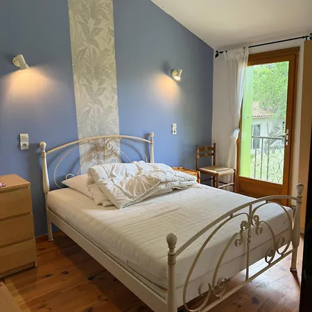 En Rouger Bougeotte Hébergement de vacances Labastide-dʼAnjou