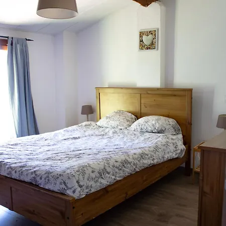 En Rouger Bougeotte Hébergement de vacances Labastide-dʼAnjou
