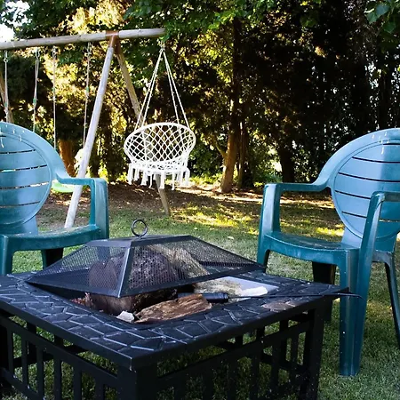 Hébergement de vacances En Rouger Bougeotte *