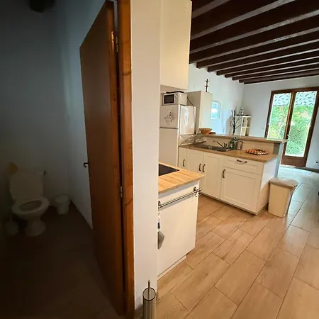 Hébergement de vacances En Rouger Bougeotte Labastide-dʼAnjou