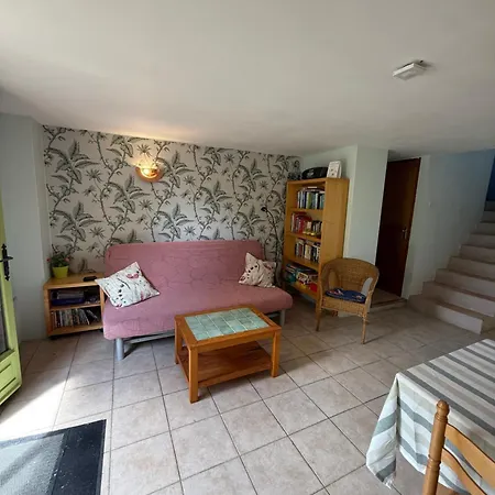 Hébergement de vacances En Rouger Bougeotte